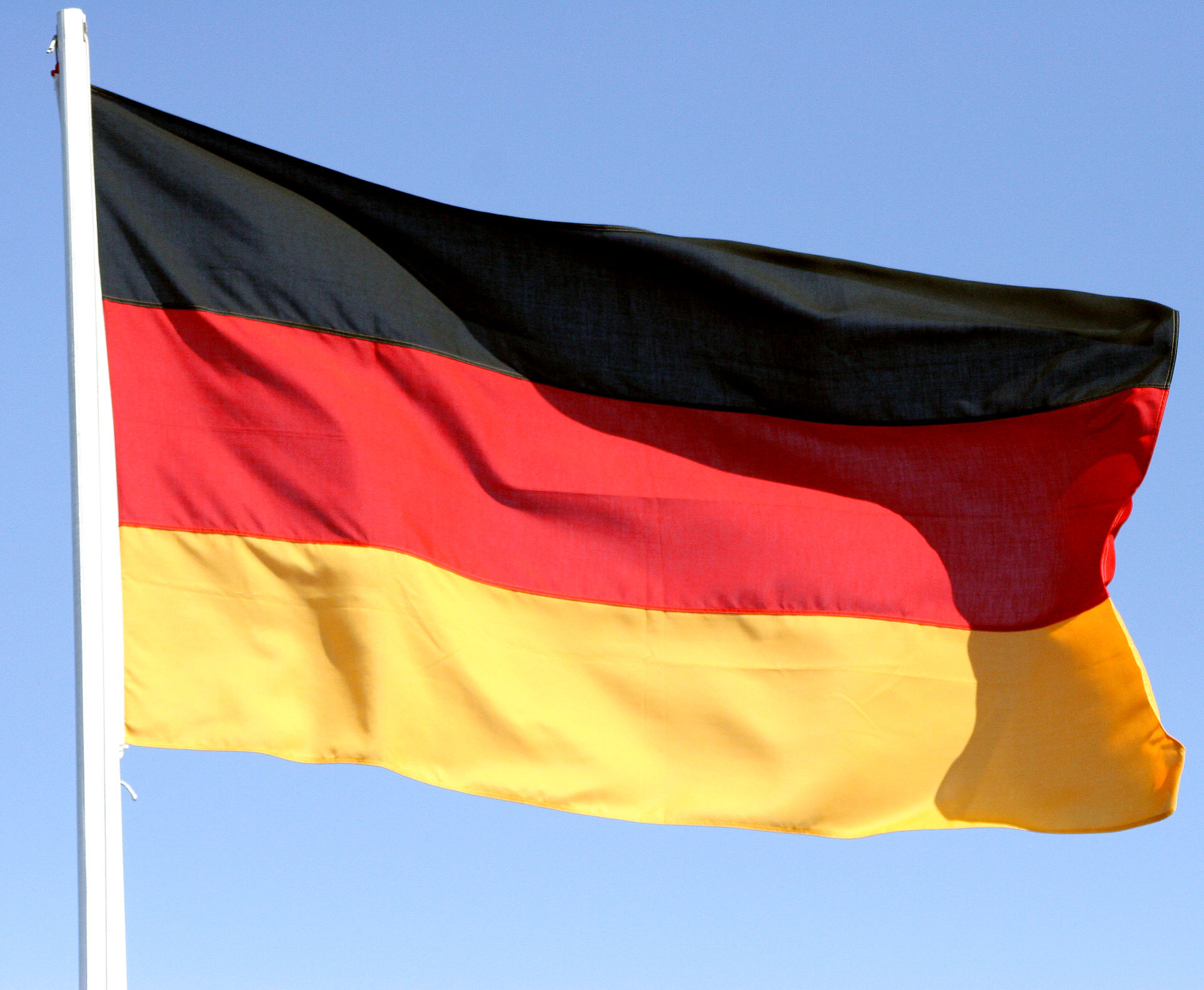 Dänemark: Deutsche Minderheit will ohne Erlaubnis deutsche Flagge
