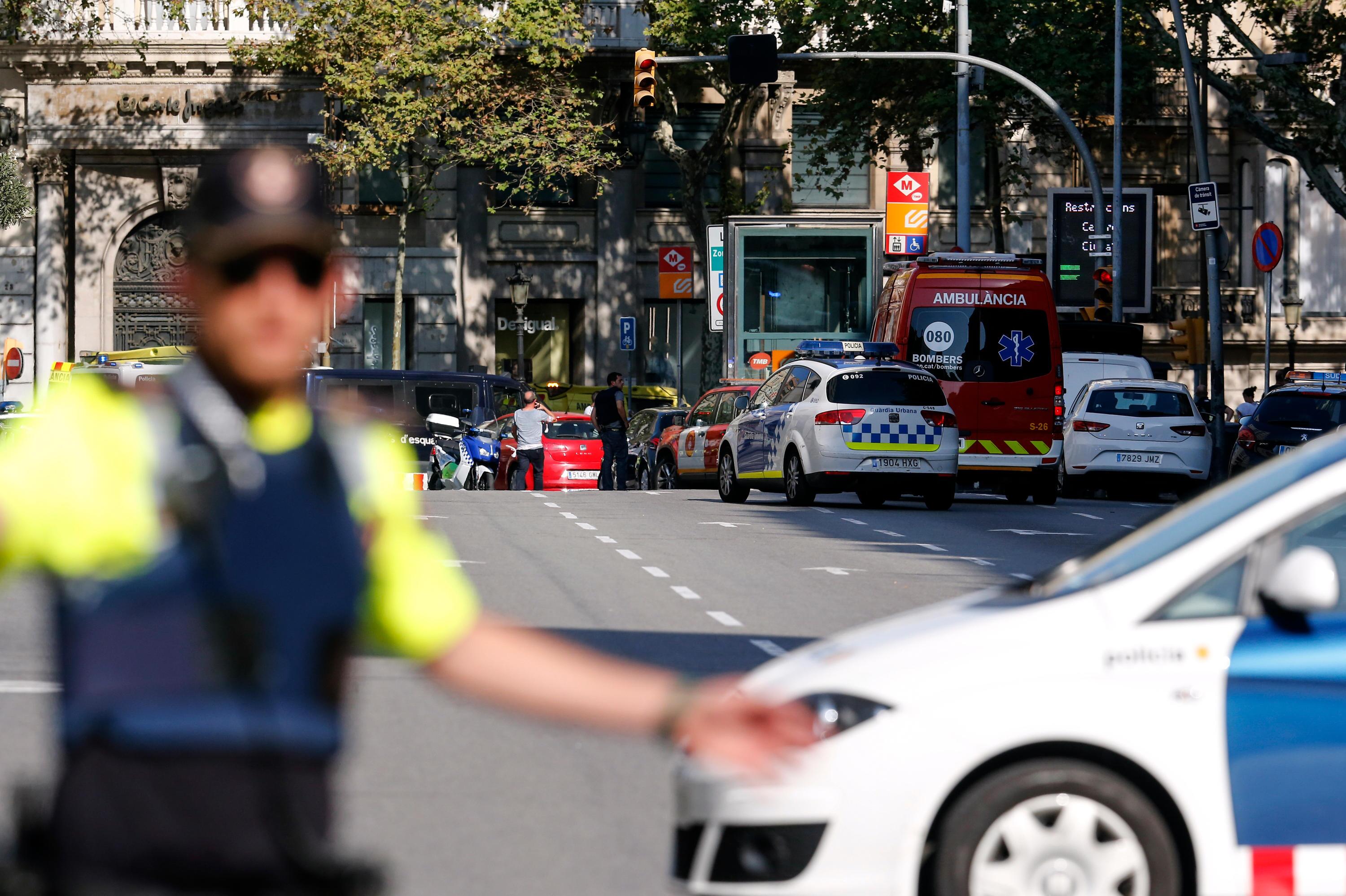 Pekkadillo livstid lav lektier Mindestens 13 Tote bei Anschlag in Barcelona – zwei dänische Bürger unter  den Verletzten | Der Nordschleswiger