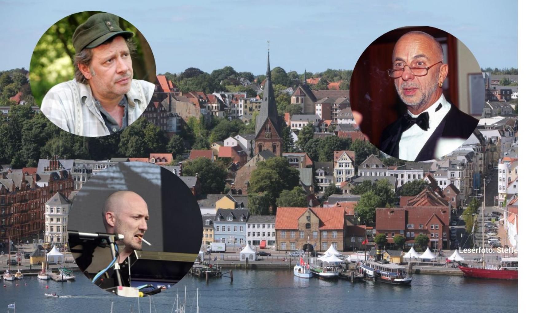 SP und SSW fordern Duldung dänischer Parkscheiben in Flensburg