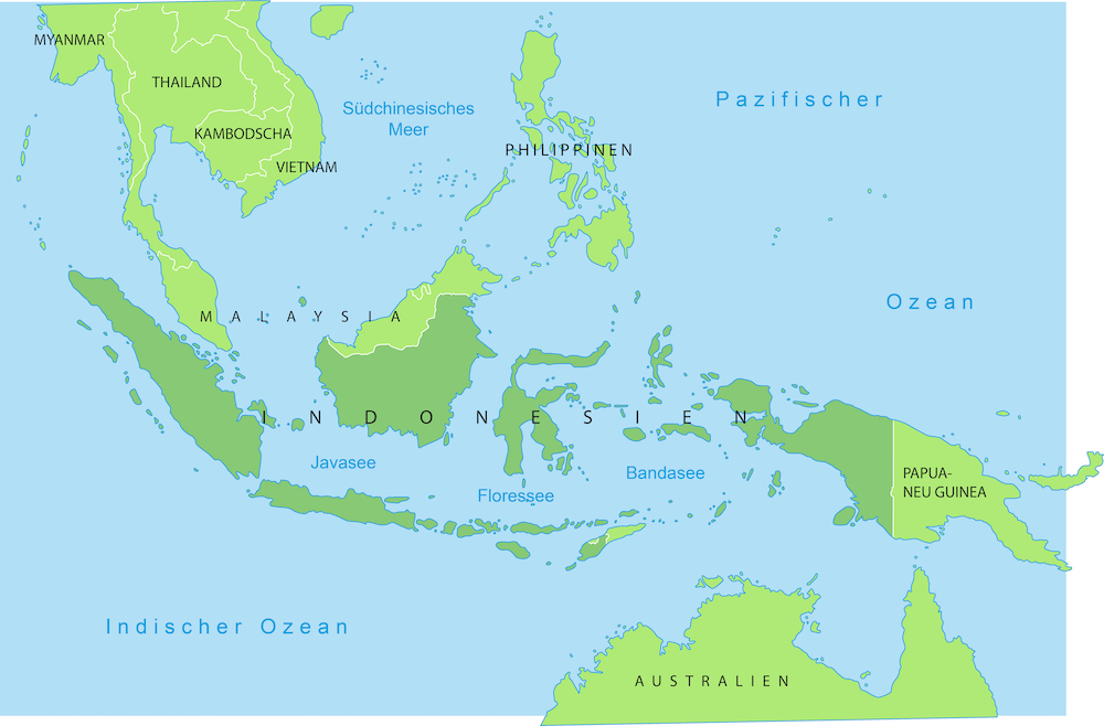 Beeindruckendes Indonesien  Der Nordschleswiger