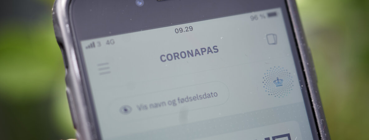 Coronapass