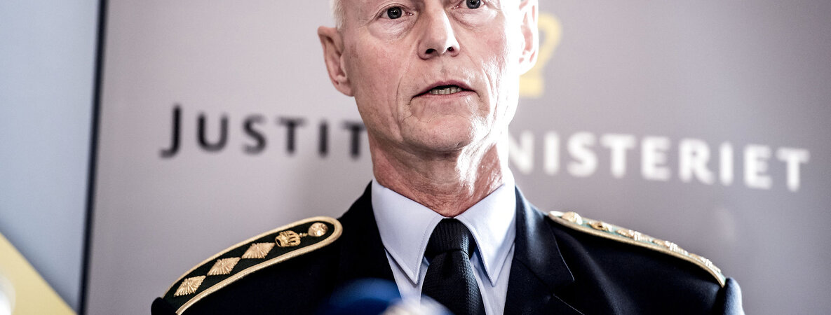 Jens Henrik Højbjerg