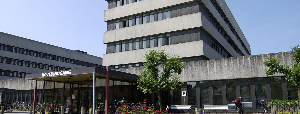 Krankenhaus Sonderburg