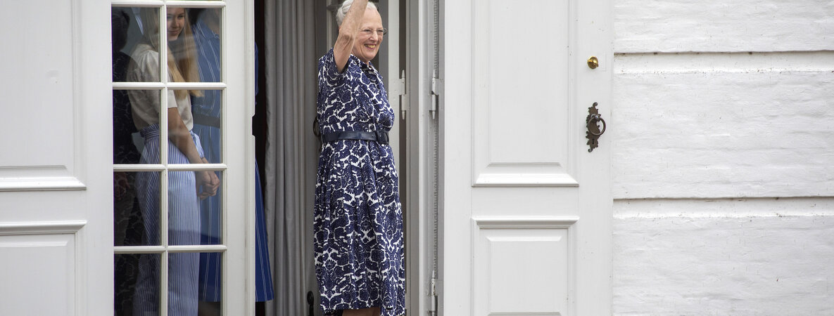 Königin Margrethe 2019