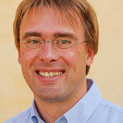 Pastor Hauke Wattenberg