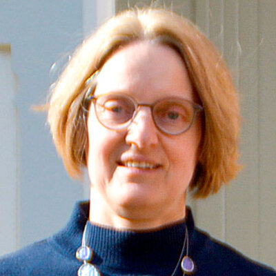 Pastorin Dorothea Lindow