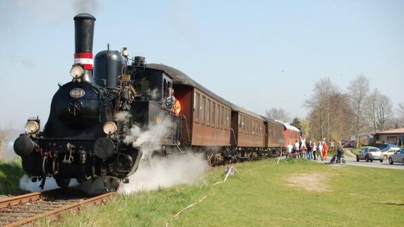 Angelner Dampfeisenbahn
