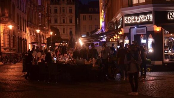 Rock Café in Flensburg
