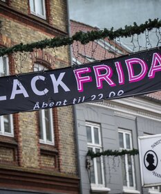 Black Friday in Hadersleben