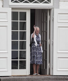 Königin Margrethe 2019