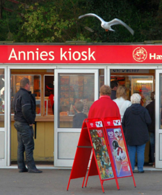 Annies Kiosk