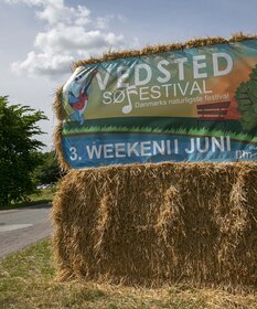 Am 3. Wochenende im Juni findet das Seefestival in Wittstedt statt.