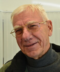 Jürgen Krüger feiert seinen 80. Geburtstag