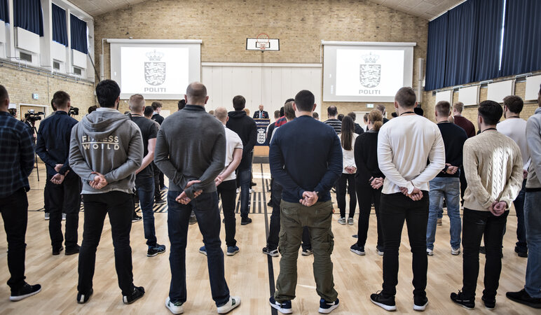 Polizeischule in Brøndby